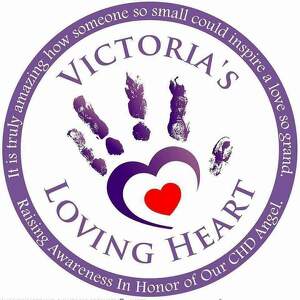 Fundraising Page: Team Victoria's Loving Heart 